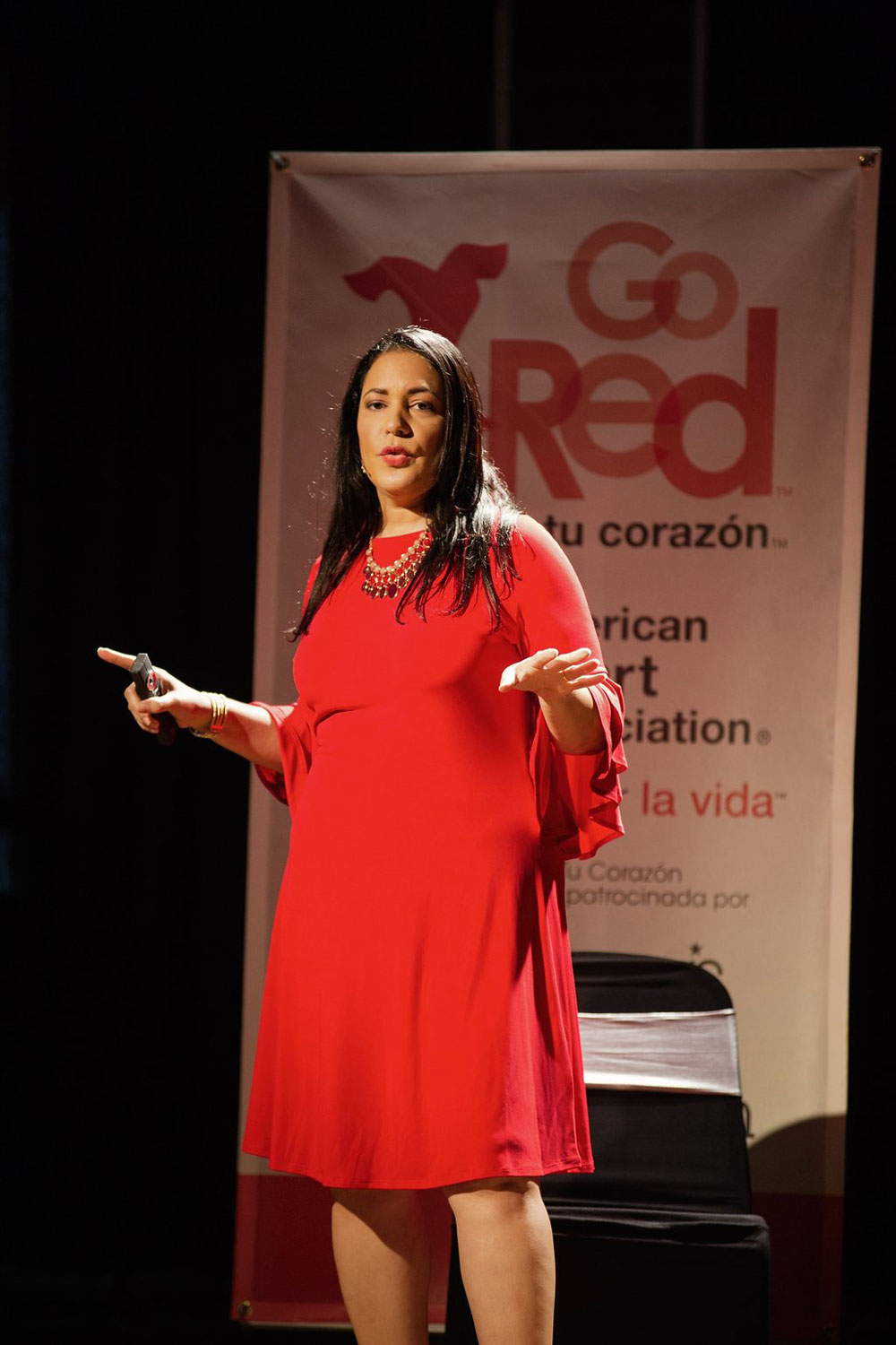 Dr Carmen Landrau M.D. Motivational Keynote Speaker, Cardiologist and Executive Business Coach